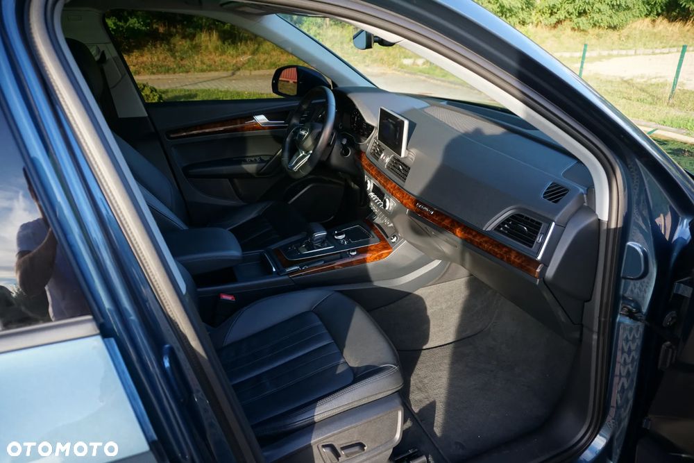 Audi Q5 2.0 TFSI Quattro S tronic - 25
