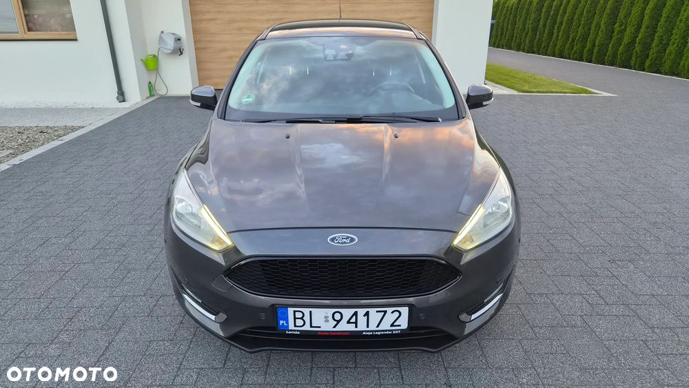 Ford Focus 1.5 TDCi DPF Start-Stopp-System Titanium - 4