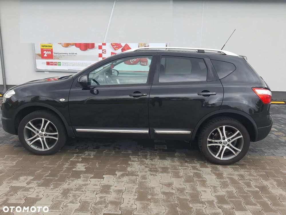 Nissan Qashqai 2.0 CVT tekna - 2