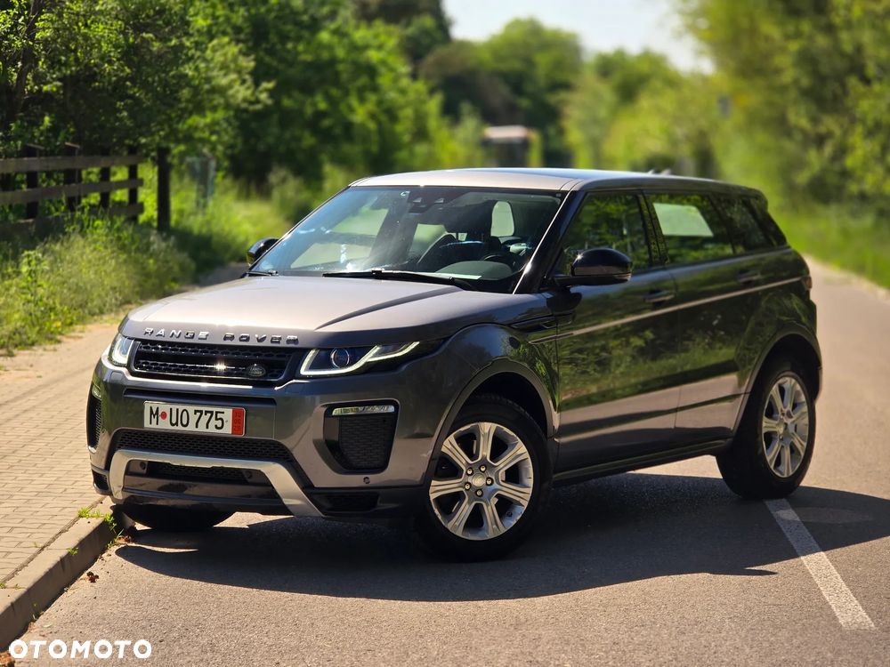 Land Rover Range Rover Evoque D150 R-Dynamic HSE - 2