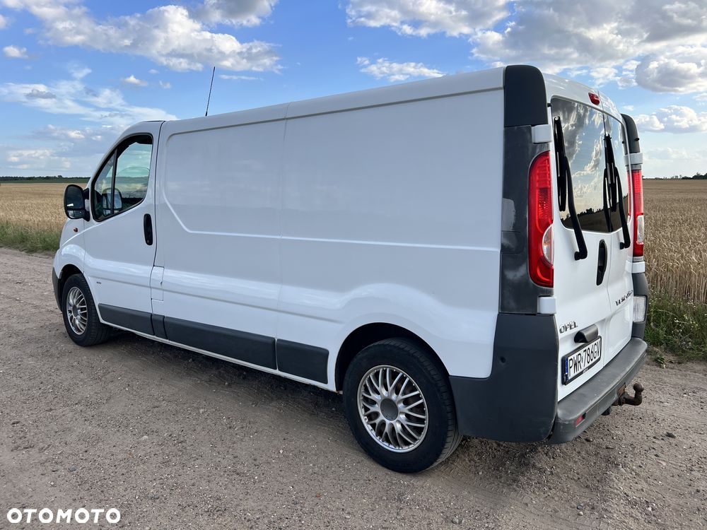 Opel Vivaro Life Cosmo L2H1 - 3