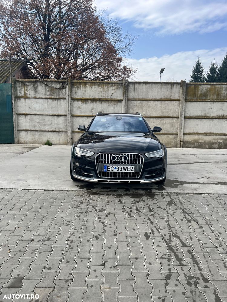 Audi A6 Allroad - 1