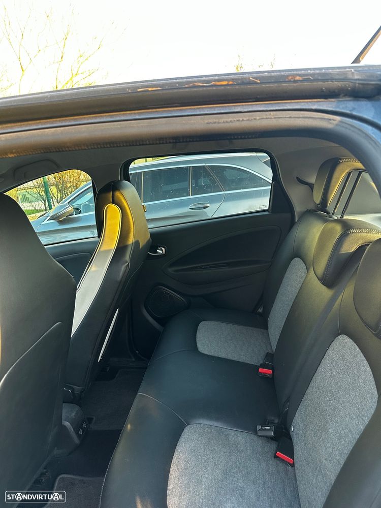 Renault Zoe (c/ Bateria) Exclusive 50 - 19