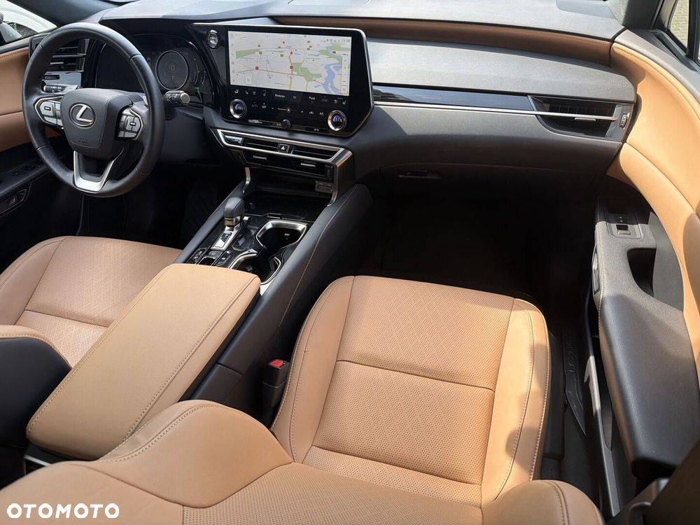 Lexus RX - 21