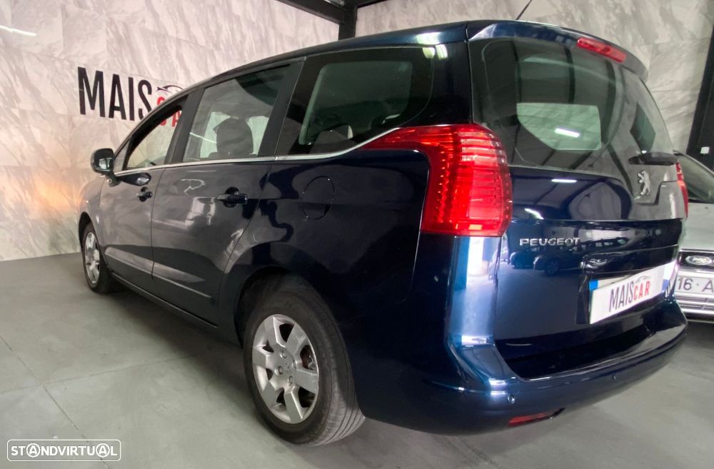Peugeot 5008 1.6 HDi Premium - 4