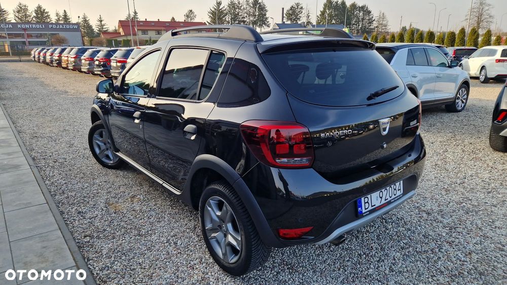 Dacia Sandero Stepway 0.9 TCe Laureate - 4