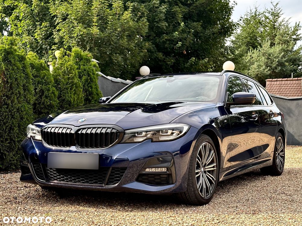 BMW Seria 3 320d xDrive Edition M Sport Shadow - 1
