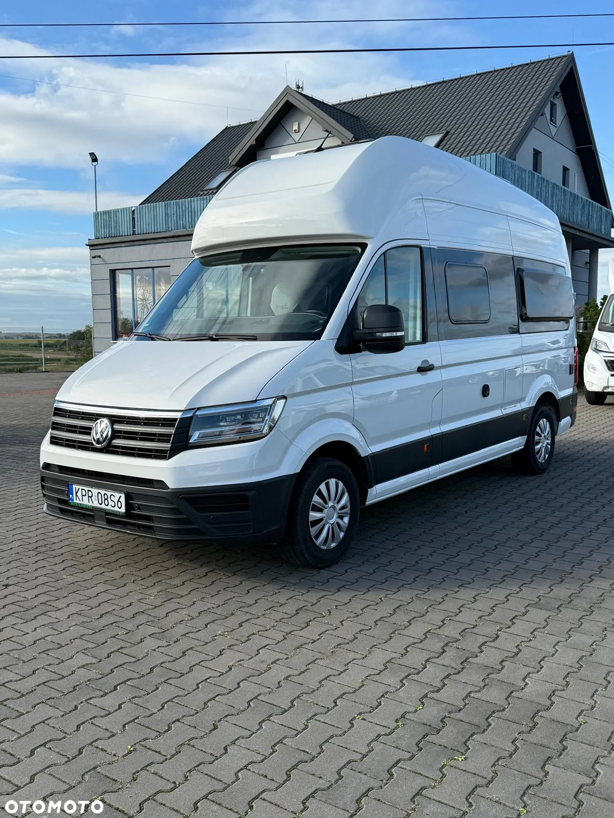 Volkswagen Grand California 600  2,0 TDI 180PS Special Edition Tempomat ACC FV23% - 7