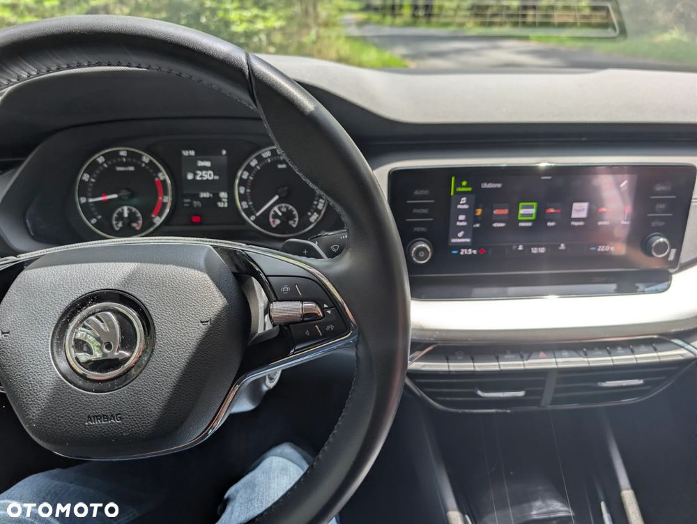 Skoda Octavia 1.5 TSI e-Tec Ambition DSG - 21