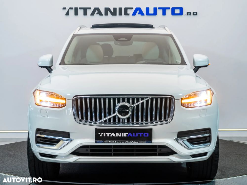 Volvo XC 90 Recharge T8 AWD Ultimate Bright - 7