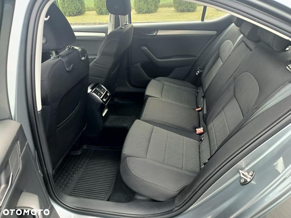 Skoda Superb - 10