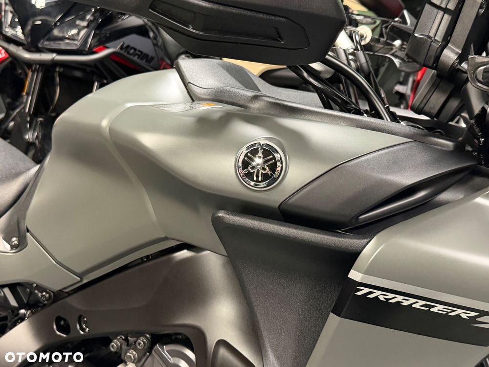 Yamaha Tracer - 17