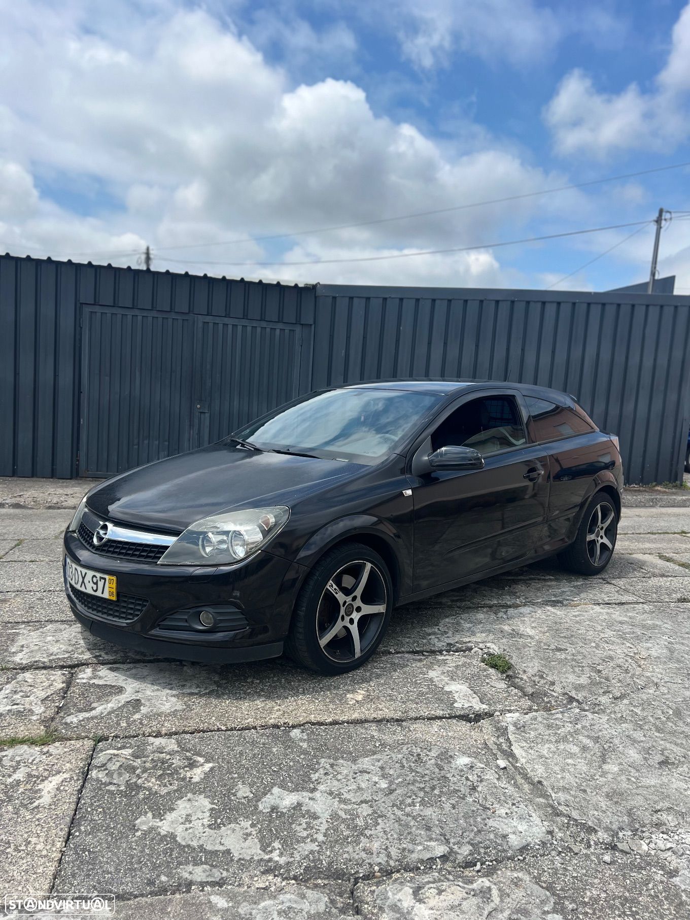 Opel Astra GTC 1.7 CDTi - 1