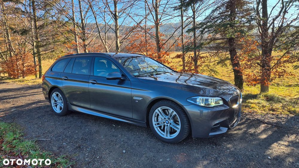 BMW Seria 5 530d xDrive - 1