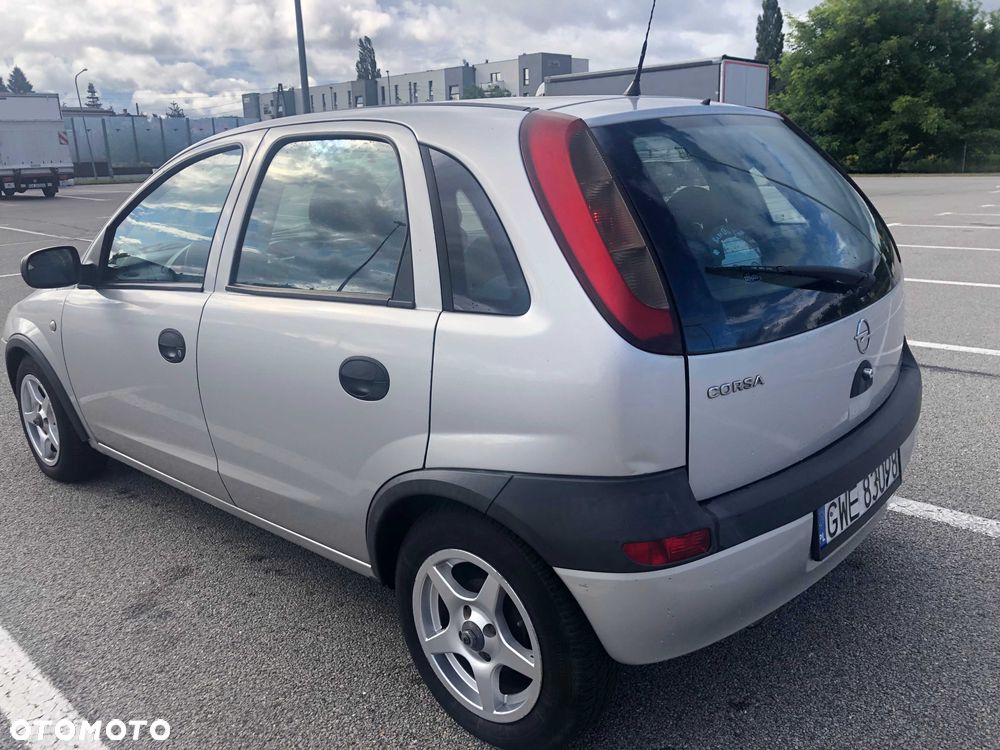 Opel Corsa - 3