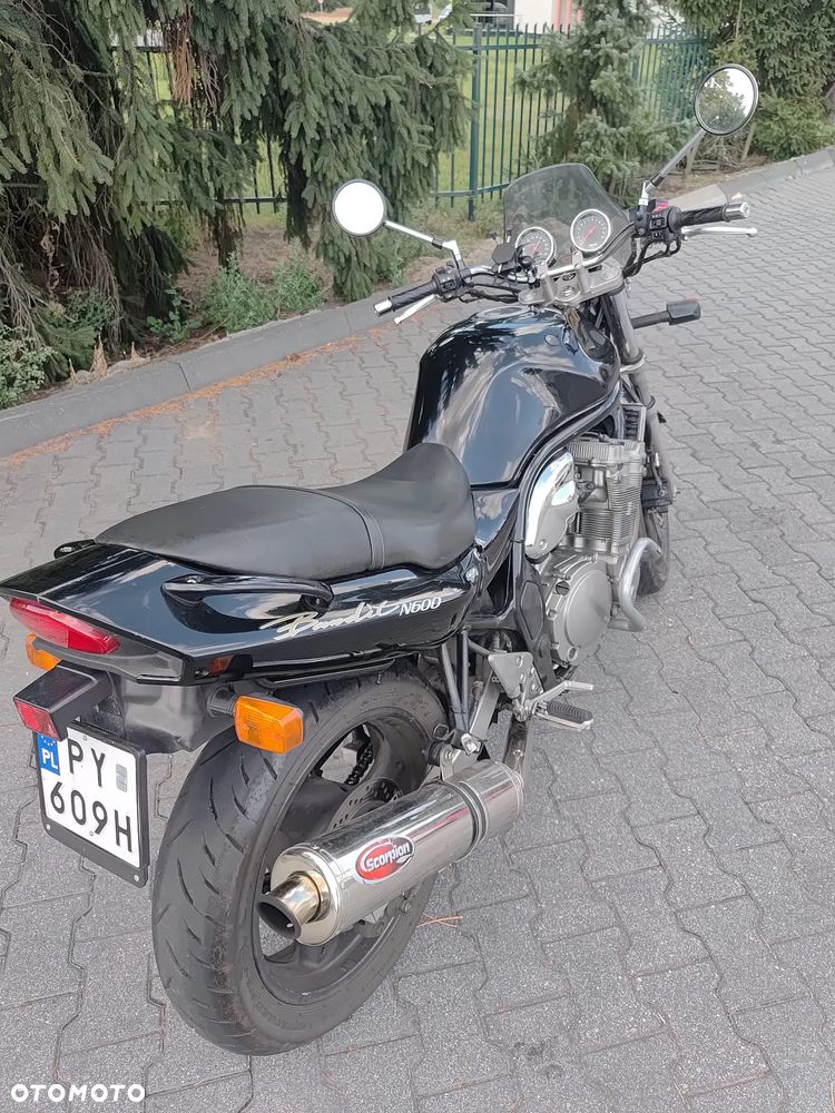Suzuki Bandit - 2