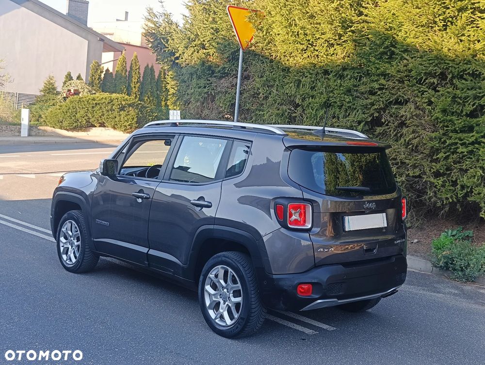 Jeep Renegade 1.4 MultiAir Active Drive Automatik Limited - 3