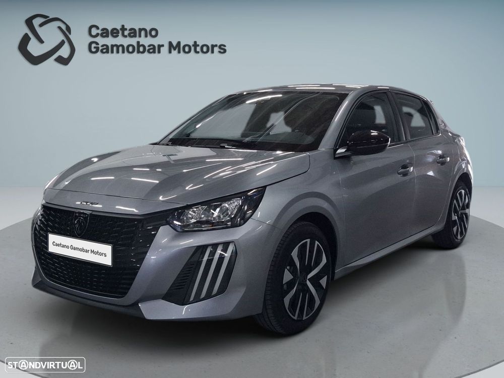 Peugeot 208 1.2 Hybrid Style e-DCS6