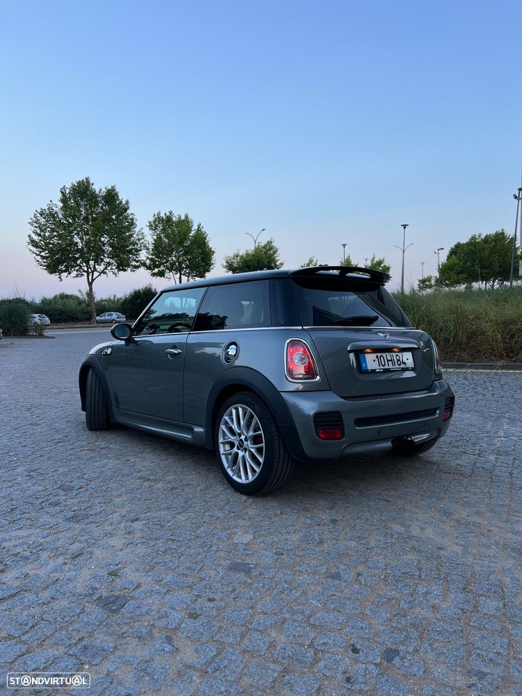 MINI 3 Portas John Cooper Works - 4