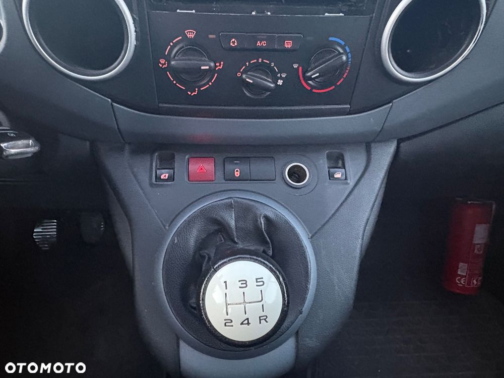 Peugeot Partner e-HDi FAP 92 Stop&Start Active - 16