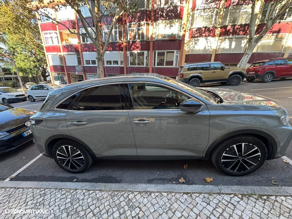 DS DS7 Crossback - 5