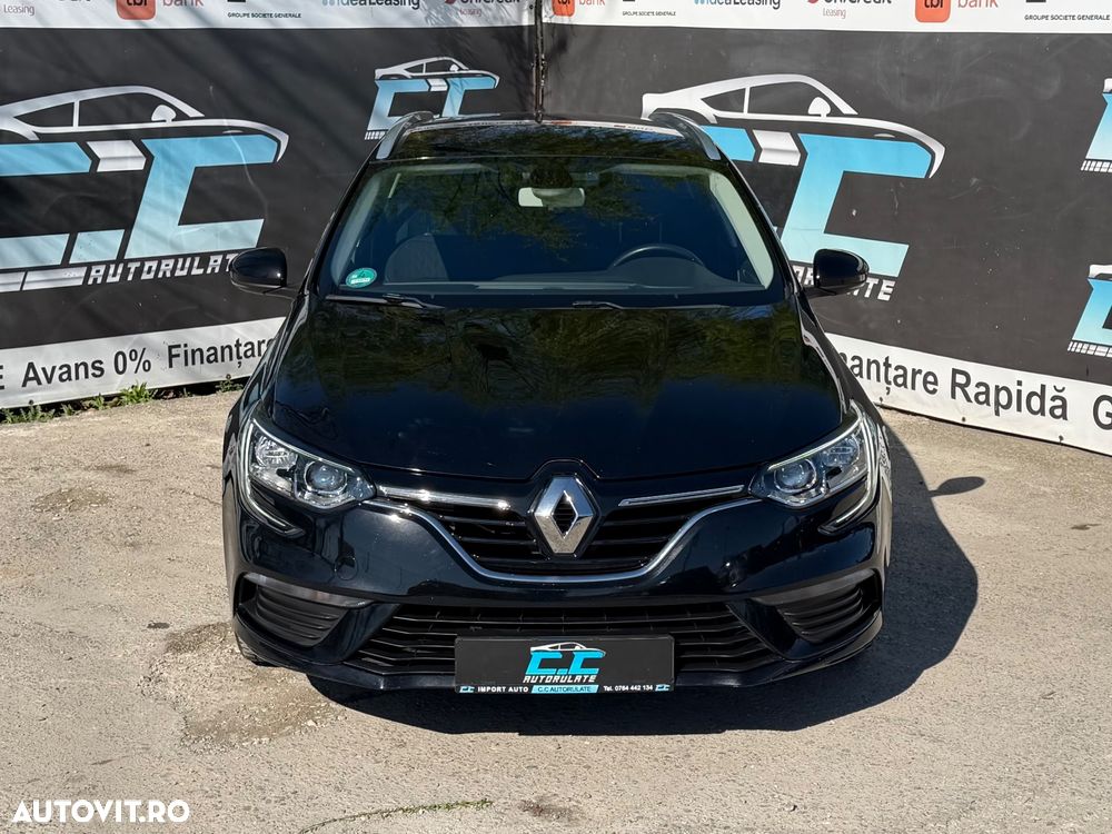 Renault Megane TCe GPF Limited - 28