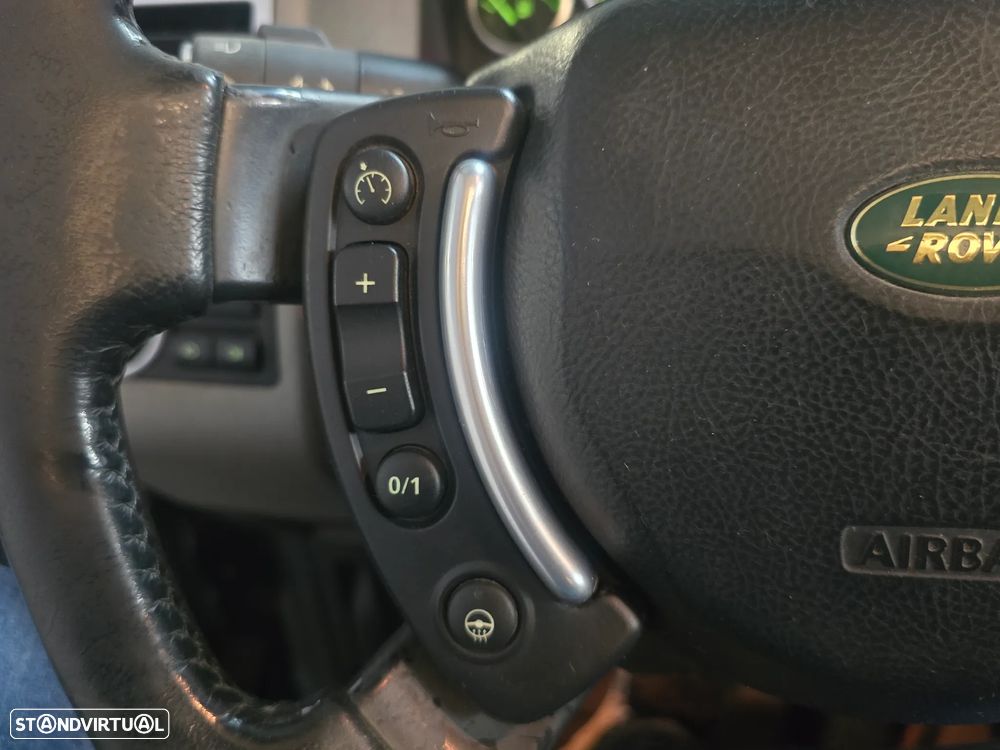 Land Rover Range Rover 3.0 TD6 Vogue - 26