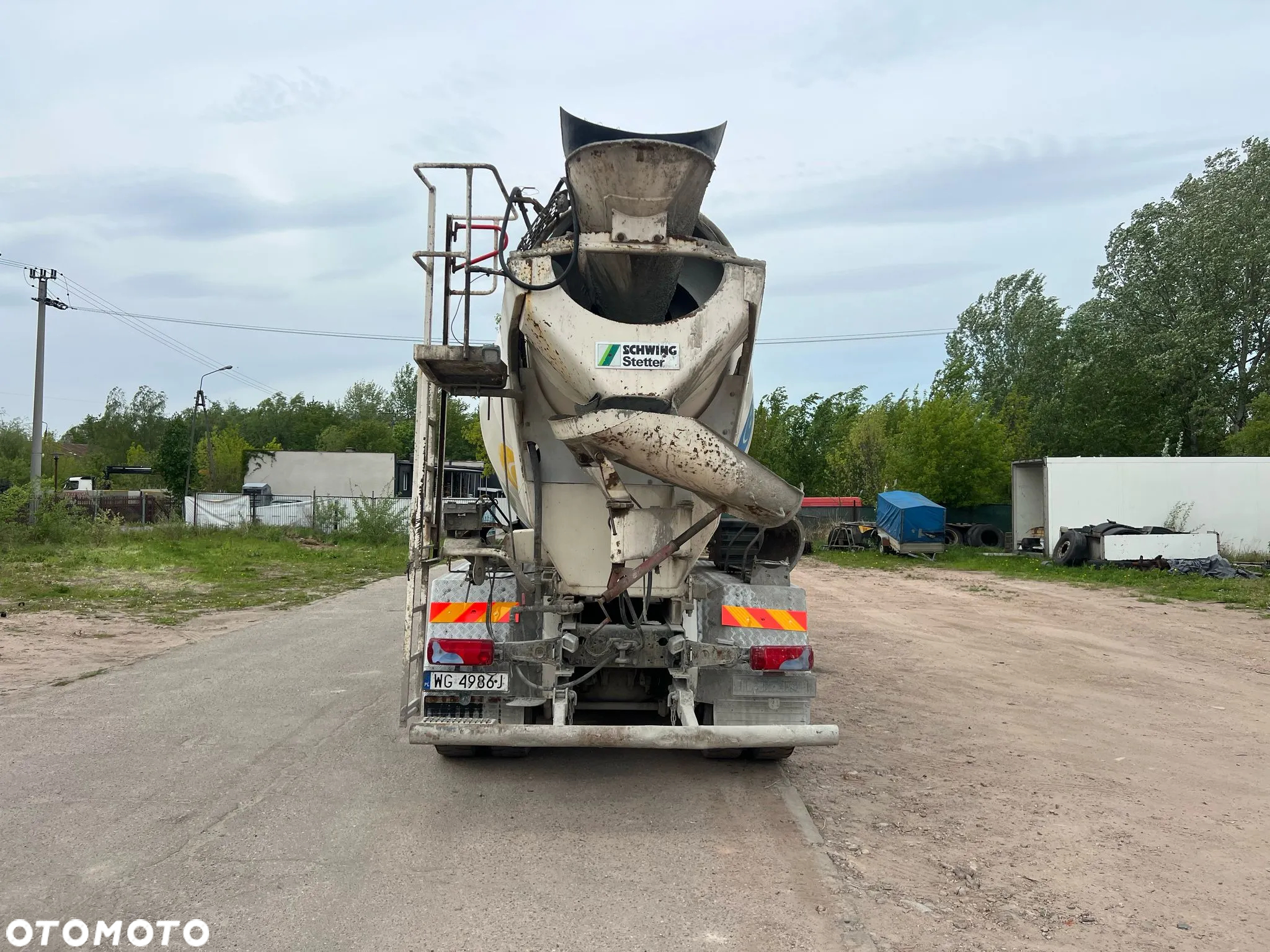 MAN TGS 32.360 - 4