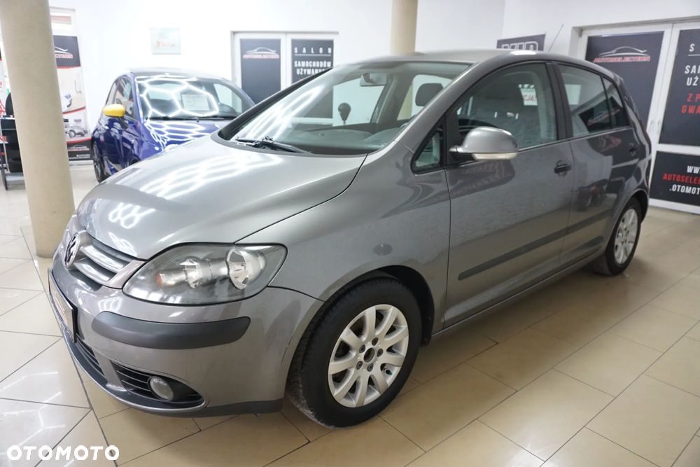 Volkswagen Golf Plus 1.6 Tour - 7
