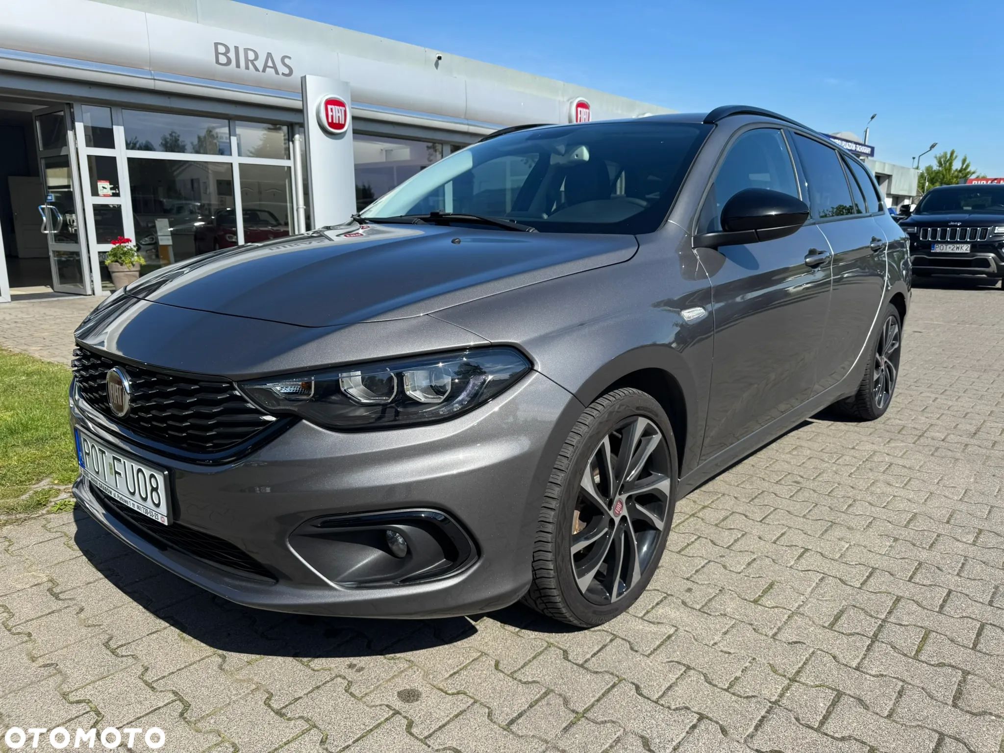Fiat Tipo Kombi 1.4 T-Jet S-Design - 1