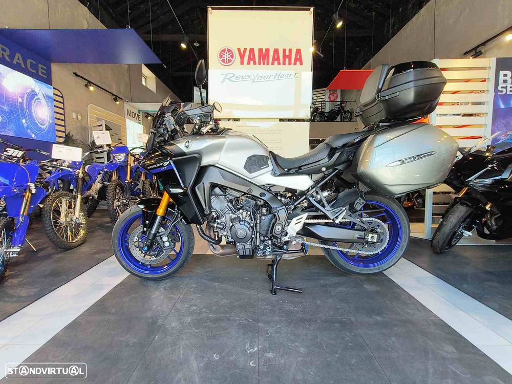 Yamaha Tracer 9GT - 14