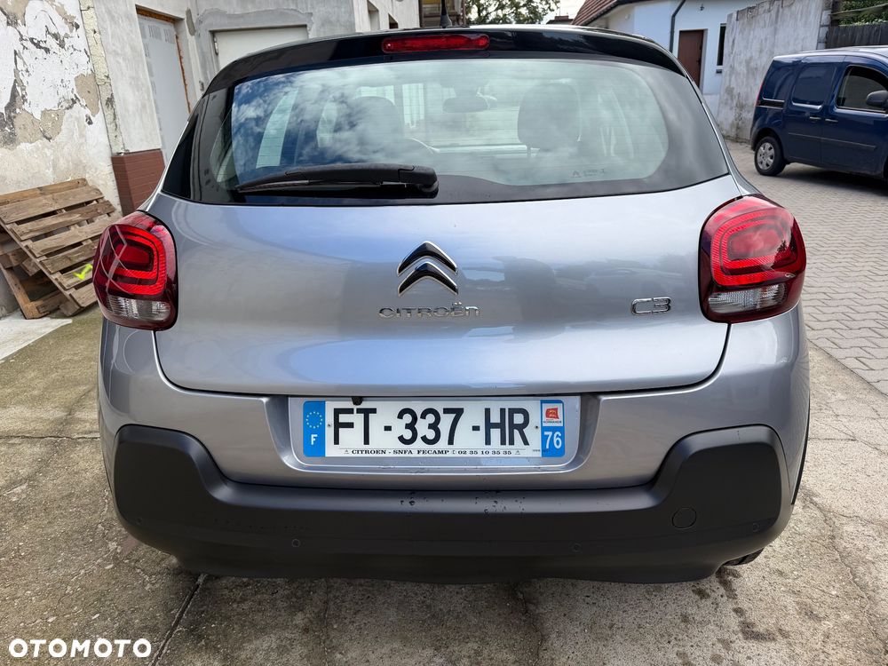 Citroën C3 BlueHDi 100 S&S SHINE - 26