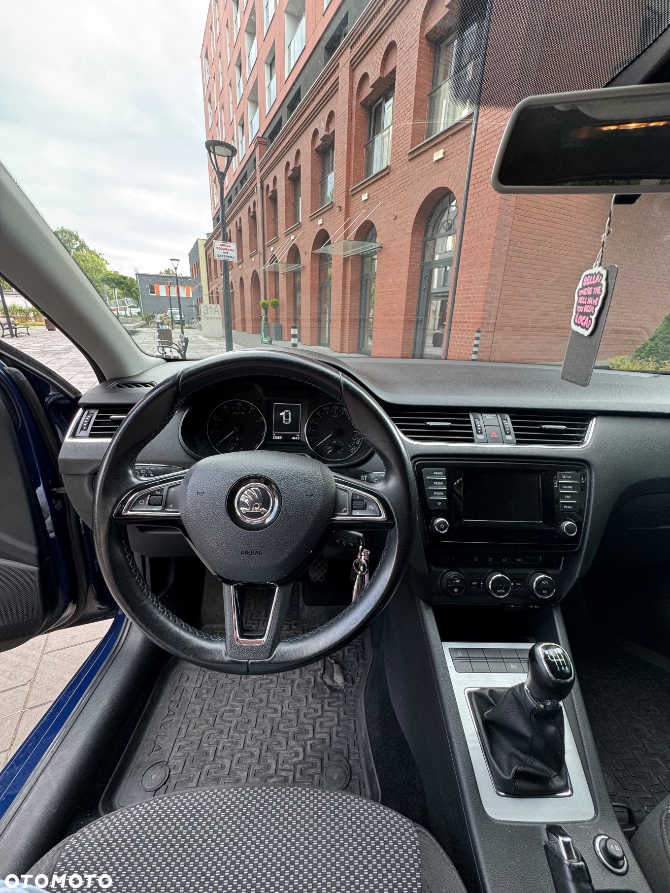 Skoda Octavia 1.4 TSI Ambition - 15