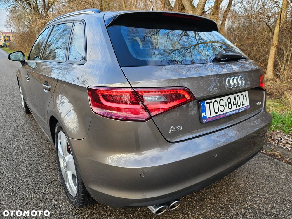 Audi A3 Sportback - 5