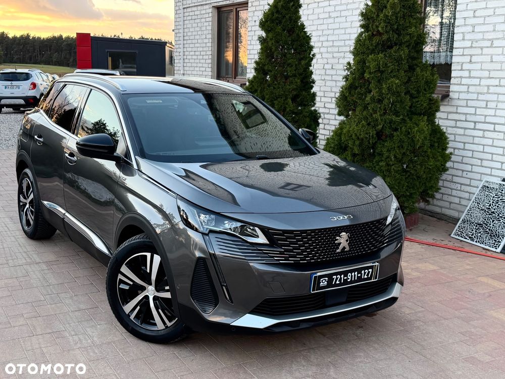 Peugeot 3008 BlueHDi 130 Stop & Start EAT8 GT - 29