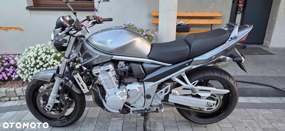Suzuki Bandit - 13