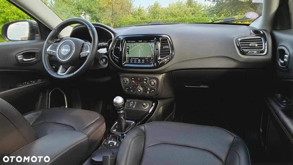 Jeep Compass 1.4 MultiAir Limited - 18