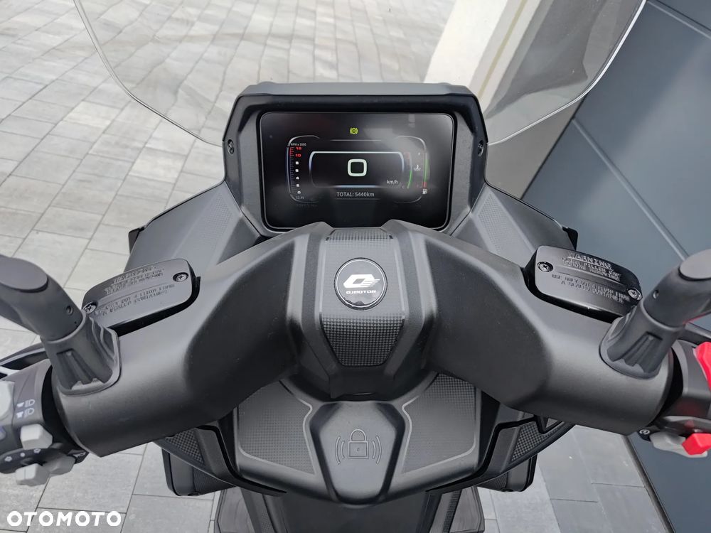 QJMOTOR FORT 350 - 8