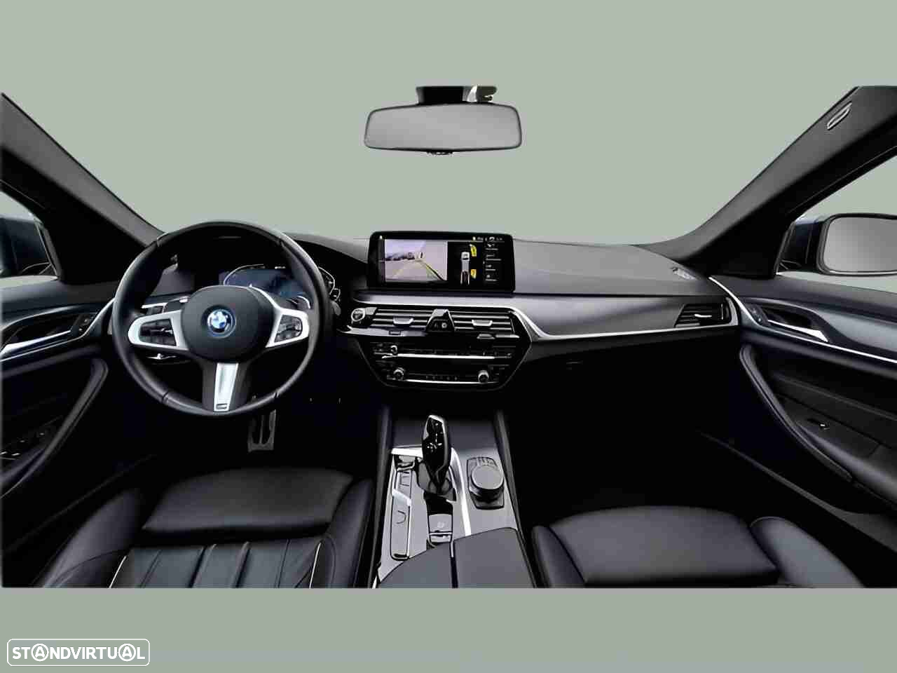 BMW 530 e - 10