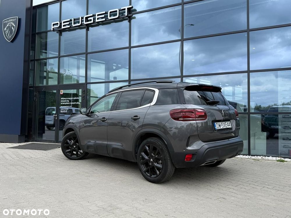 Citroën C5 Aircross - 2