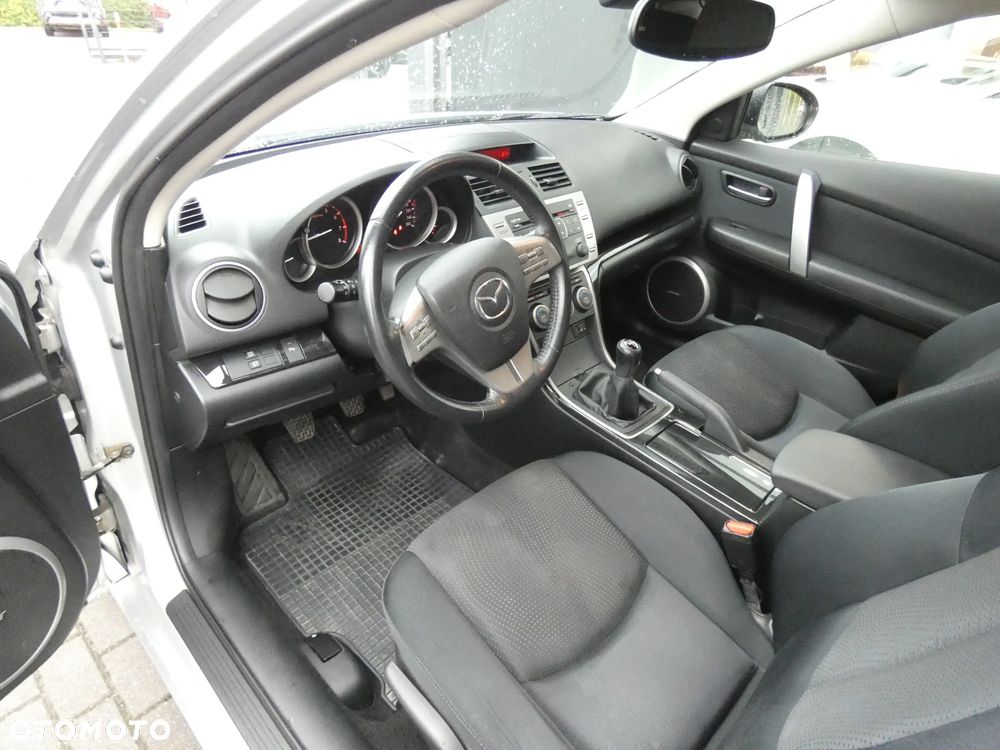 Mazda 6 2.0 Exclusive + - 7