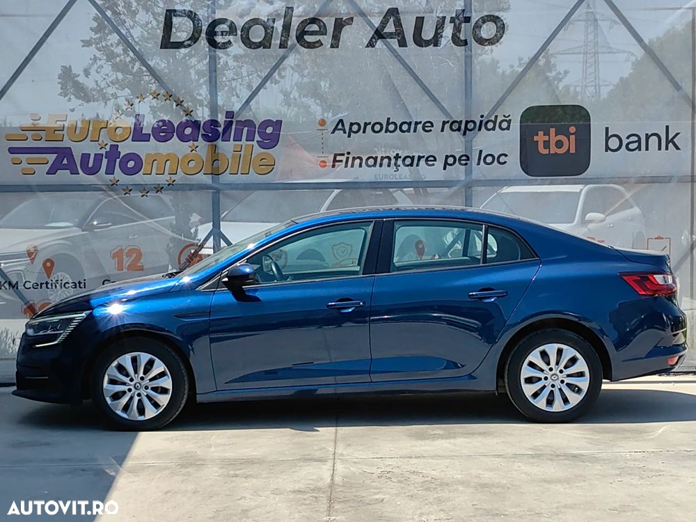 Renault Megane TCe 114 GPF Life - 10