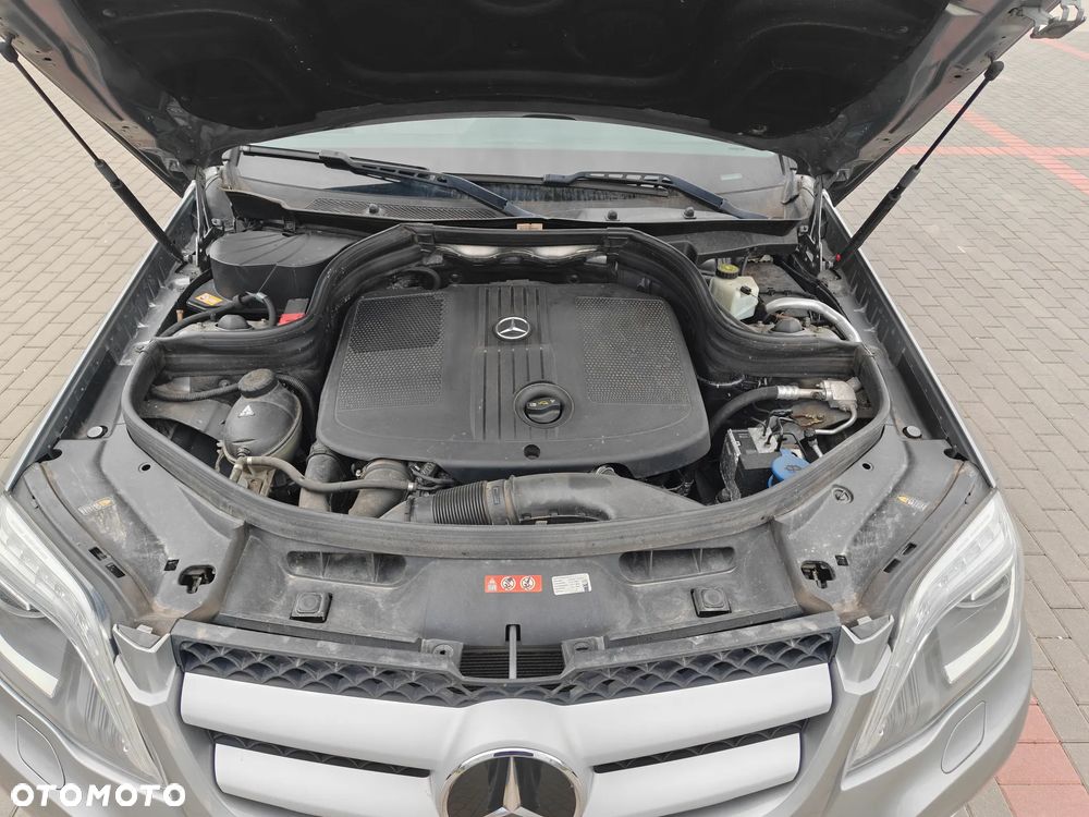 Mercedes-Benz GLK 250 CDI DPF 4Matic BlueEFFICIENCY 7G-TRONIC - 31