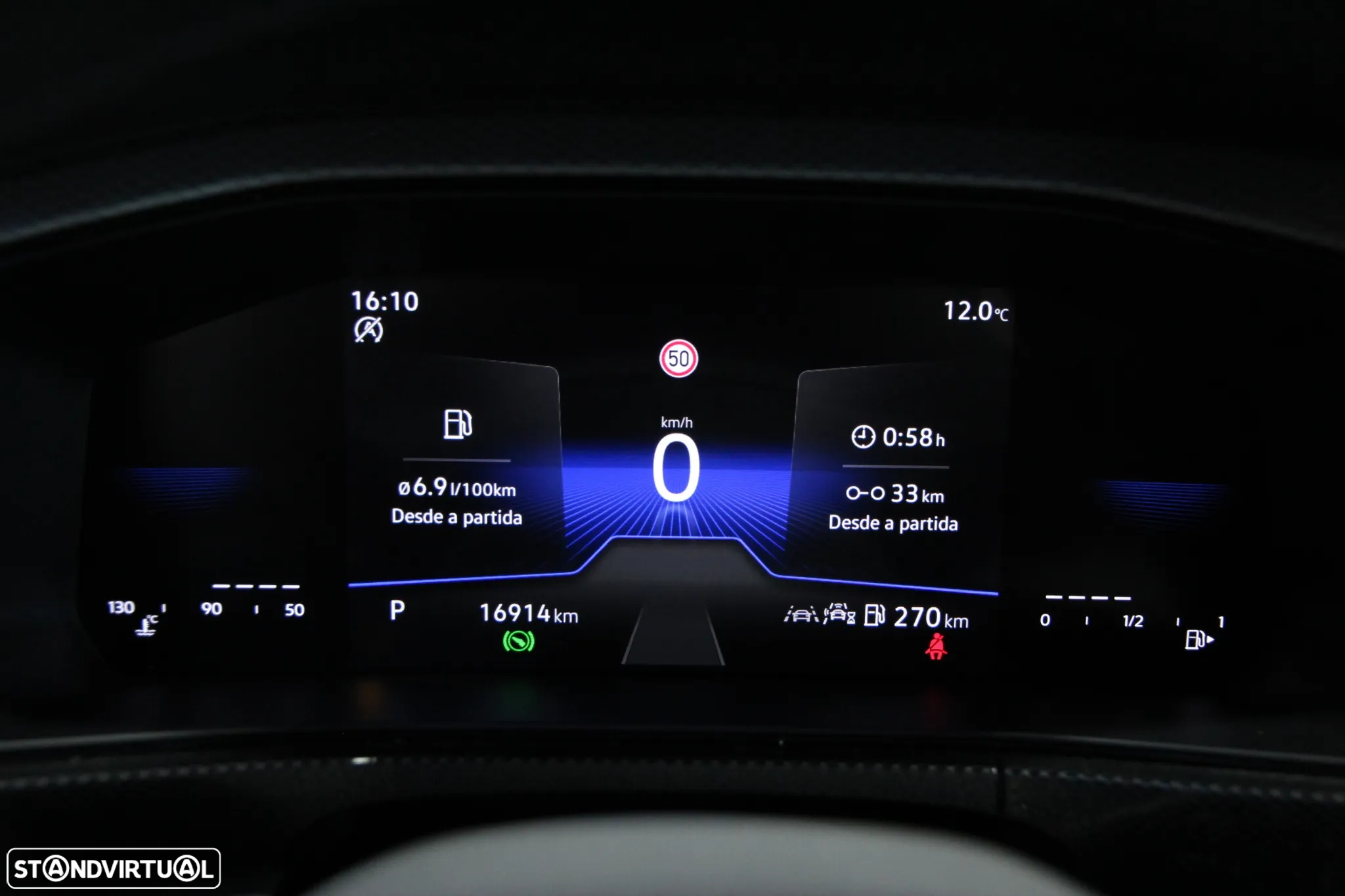 VW T-Cross 1.0 TSI Urban DSG - 20
