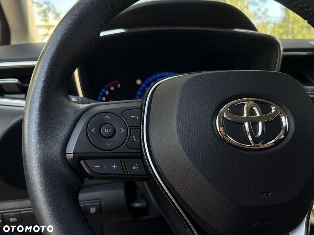 Toyota Corolla 1.8 Hybrid Comfort - 13