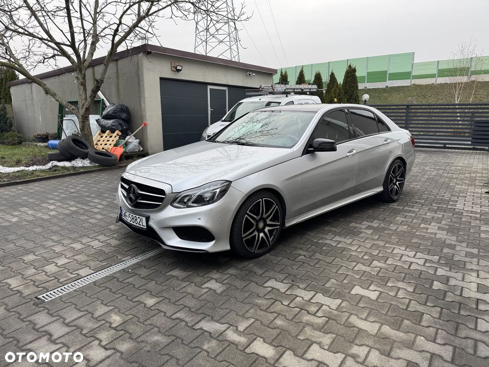 Mercedes-Benz E-Class 2015 photo 4