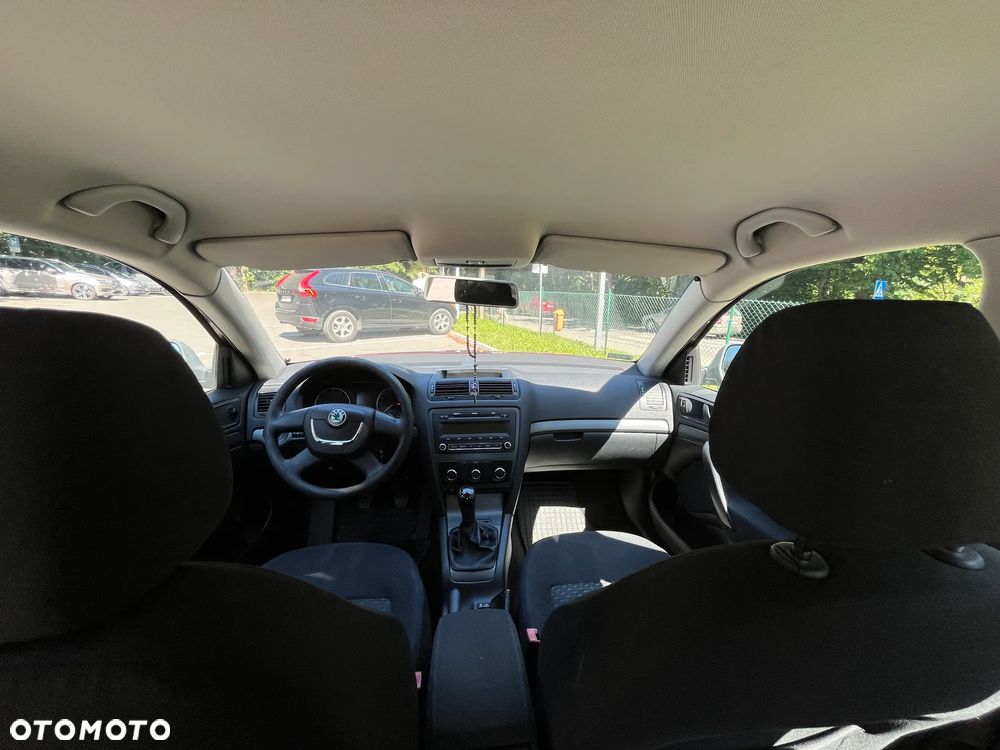 Skoda Octavia 1.4 TSI Ambiente - 15