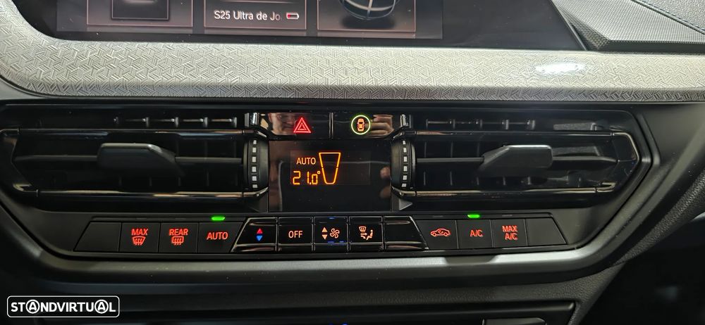 BMW 116 d Pack Desportivo M - 16