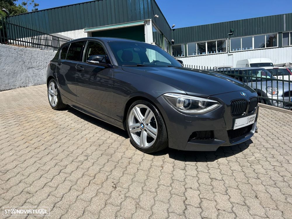 BMW 120 - 11