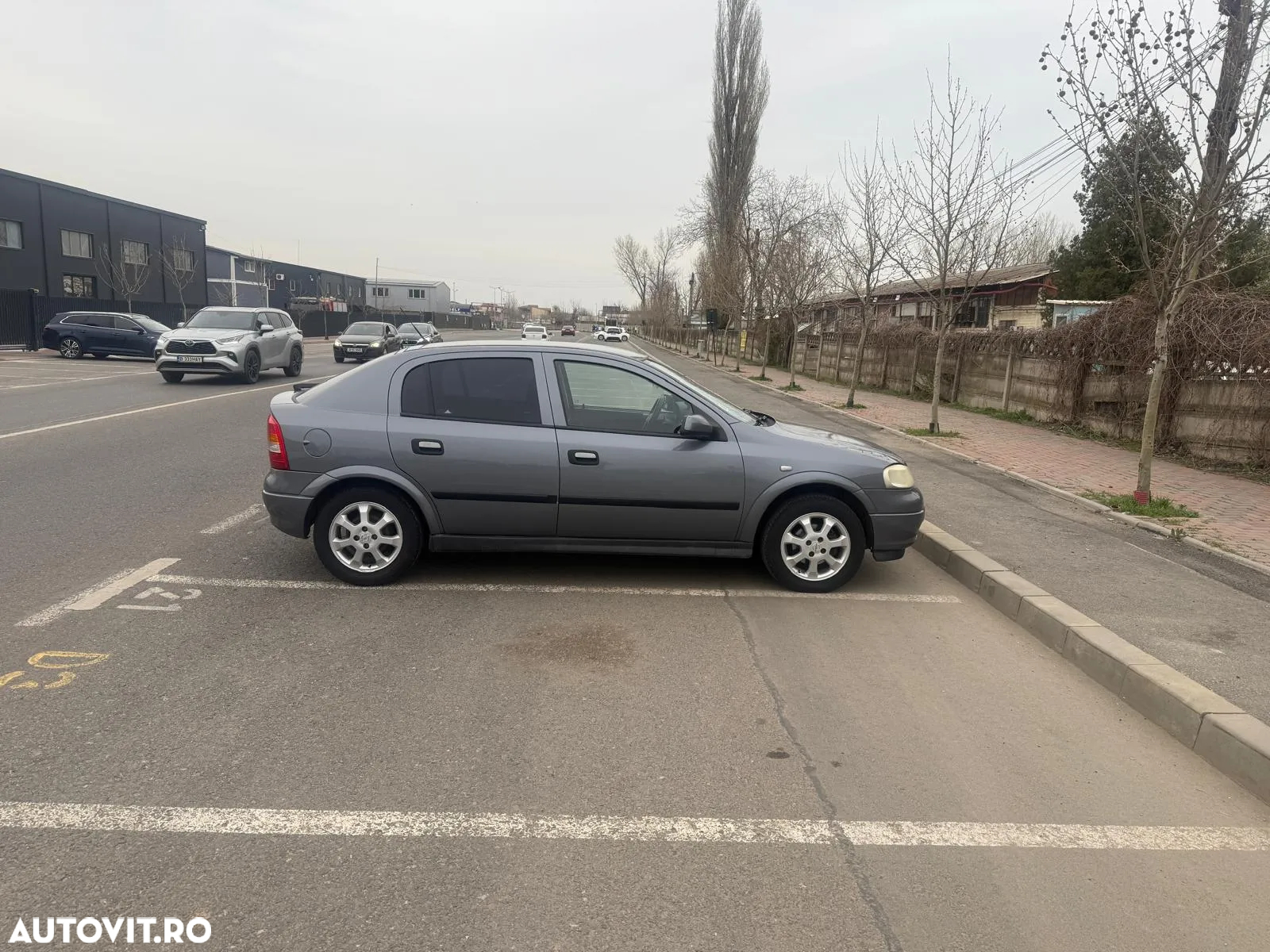 Opel Astra Classic 1.7CDTI - 5
